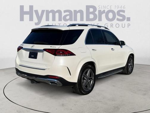 2022 Mercedes-Benz GLE 350 4MATIC