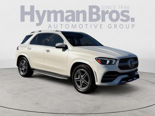 2022 Mercedes-Benz GLE 350 4MATIC