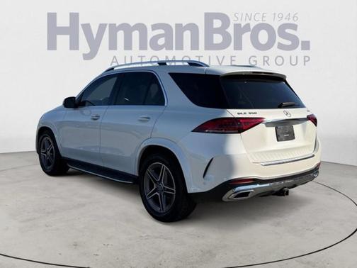 2022 Mercedes-Benz GLE 350 4MATIC