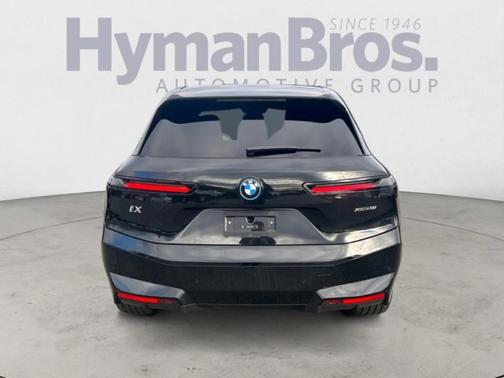 2025 BMW iX xDrive50