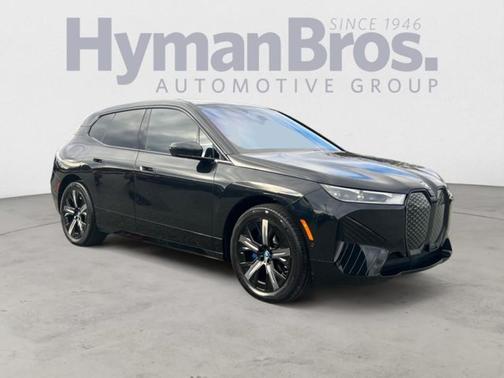 2025 BMW iX xDrive50