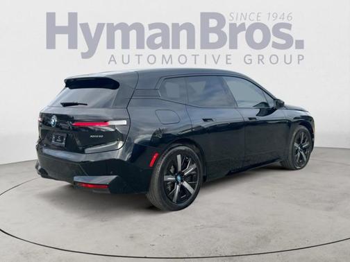 2025 BMW iX xDrive50