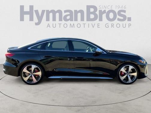 Mythos Black Metallic 2025 Audi S5 Premium Plus TFSI quattro S tronic
