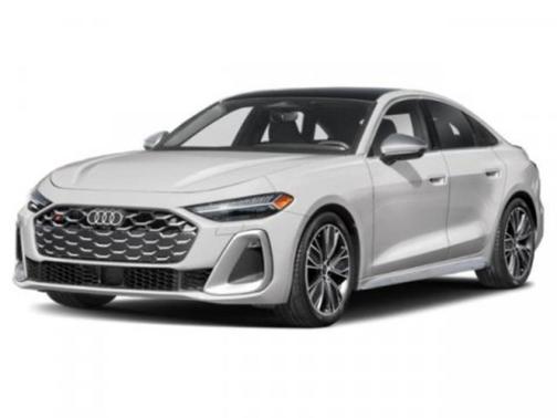 Mythos Black Metallic 2025 Audi S5 Premium Plus TFSI quattro S tronic