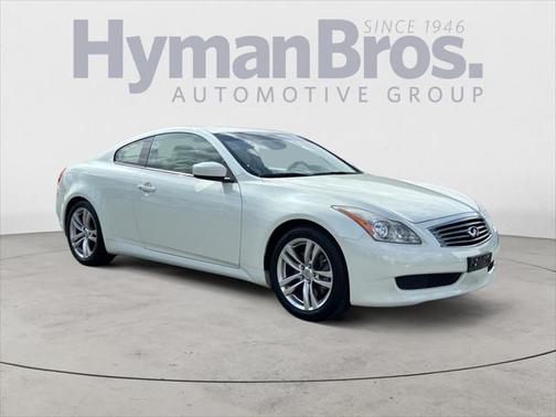 2008 INFINITI G37 Journey