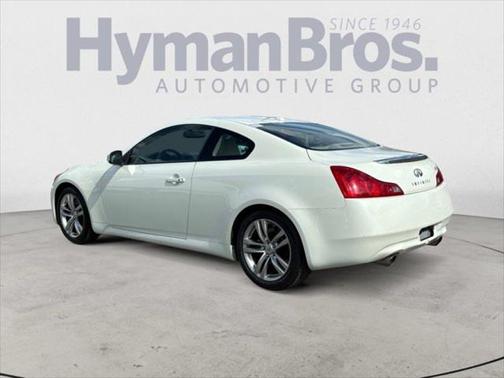 2008 INFINITI G37 Journey