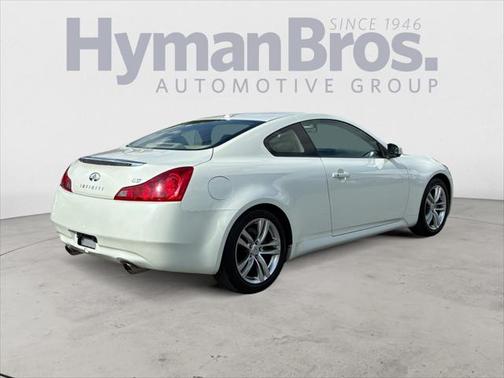 2008 INFINITI G37 Journey