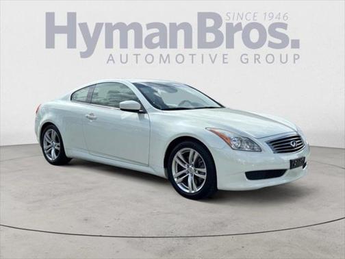 2008 INFINITI G37 Journey
