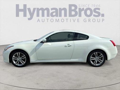 2008 INFINITI G37 Journey