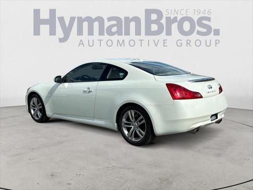 2008 INFINITI G37 Journey