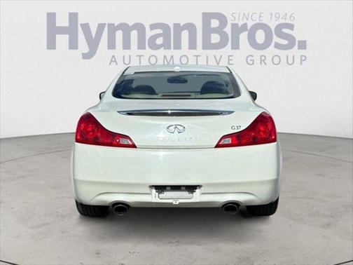 2008 INFINITI G37 Journey