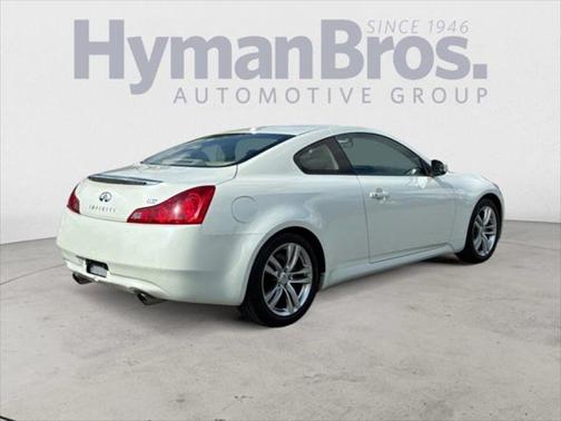 2008 INFINITI G37 Journey