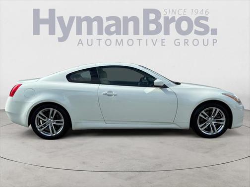 2008 INFINITI G37 Journey