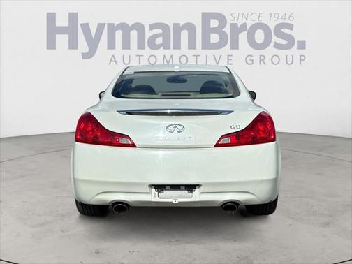 2008 INFINITI G37 Journey