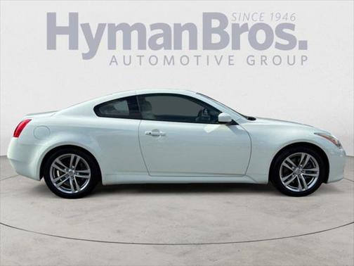 2008 INFINITI G37 Journey