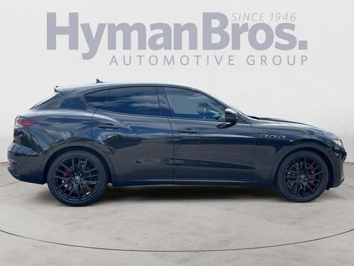 2022 Maserati Levante Modena
