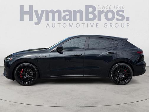 2022 Maserati Levante Modena