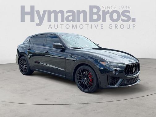 2022 Maserati Levante Modena