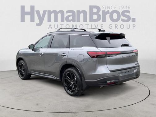 2026 INFINITI QX60 Base