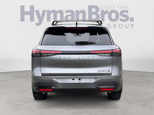 2026 INFINITI QX60 Base