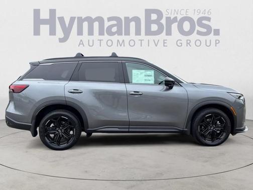 2026 INFINITI QX60 Base