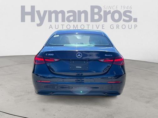2022 Mercedes-Benz C-Class C 300 4MATIC