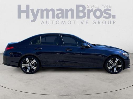 2022 Mercedes-Benz C-Class C 300 4MATIC
