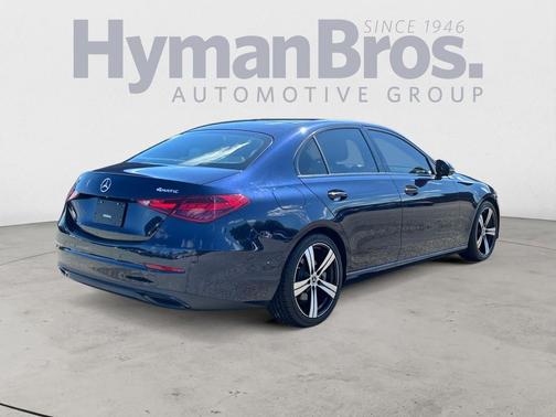2022 Mercedes-Benz C-Class C 300 4MATIC