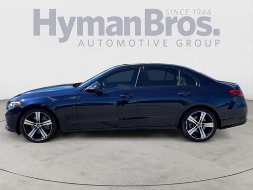 2022 Mercedes-Benz C-Class C 300 4MATIC