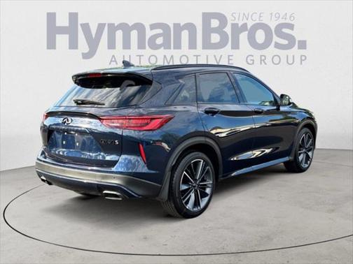 2025 INFINITI QX50 Sport AWD