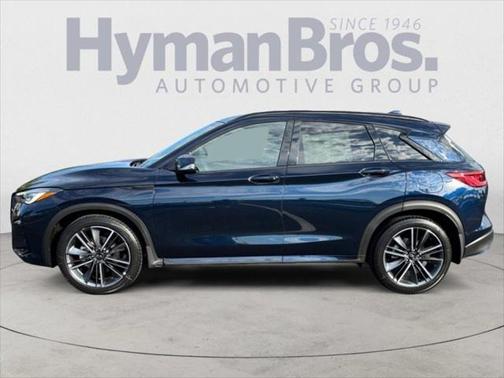2025 INFINITI QX50 Sport AWD