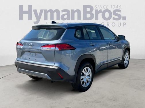 Celestite 2023 Toyota Corolla Cross L