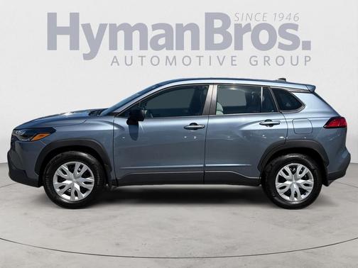 Celestite 2023 Toyota Corolla Cross L
