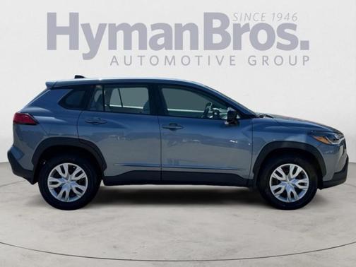 Celestite 2023 Toyota Corolla Cross L