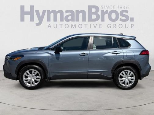 Celestite 2023 Toyota Corolla Cross L