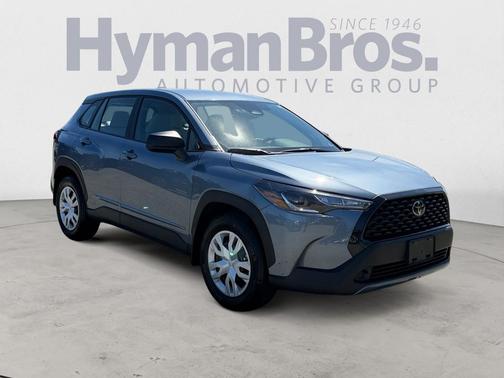 Celestite 2023 Toyota Corolla Cross L