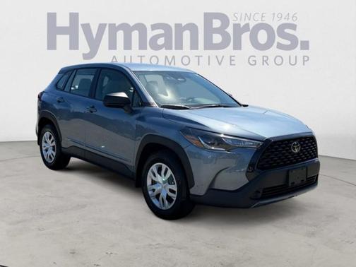 Celestite 2023 Toyota Corolla Cross L