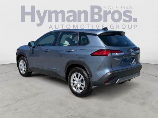 Celestite 2023 Toyota Corolla Cross L