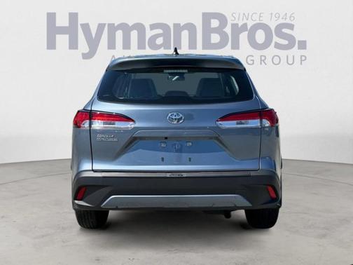 Celestite 2023 Toyota Corolla Cross L
