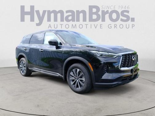 2025 INFINITI QX60 Pure