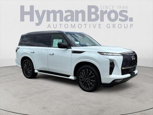 2025 INFINITI QX80 AUTOGRAPH AWD