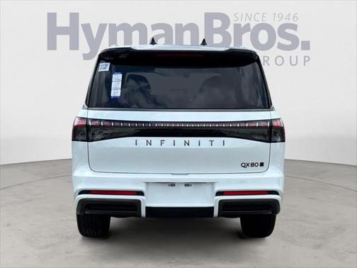 2025 INFINITI QX80 AUTOGRAPH AWD