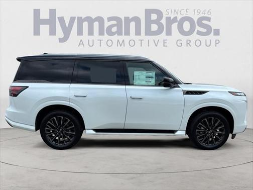2025 INFINITI QX80 AUTOGRAPH AWD