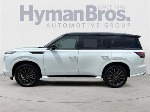 2025 INFINITI QX80 AUTOGRAPH AWD