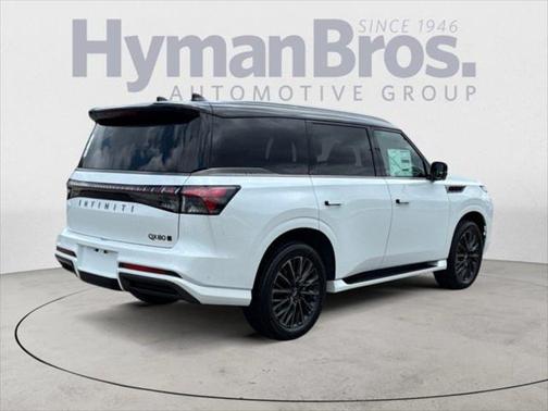 2025 INFINITI QX80 AUTOGRAPH AWD