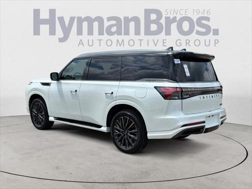 2025 INFINITI QX80 AUTOGRAPH AWD