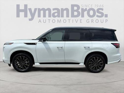 2025 INFINITI QX80 AUTOGRAPH AWD