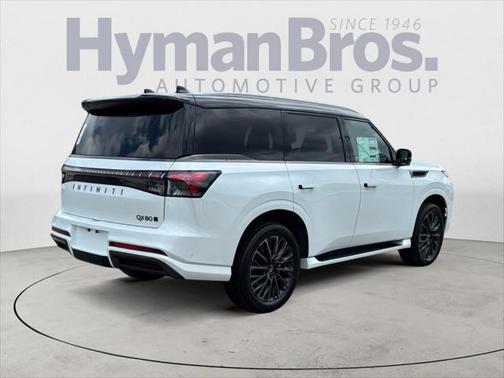 2025 INFINITI QX80 AUTOGRAPH AWD