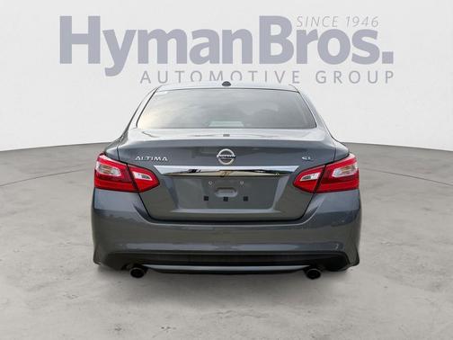 2016 Nissan Altima 2.5 SL