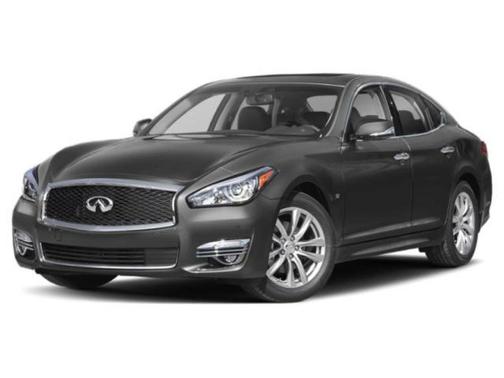 Hermosa Blue 2019 INFINITI Q70 3.7 LUXE